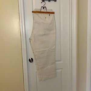 Polo khakis